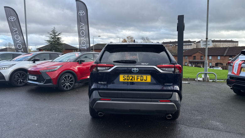 Toyota RAV4 2.5 VVT-i Hybrid Excel 5dr CVT Hybrid Estate